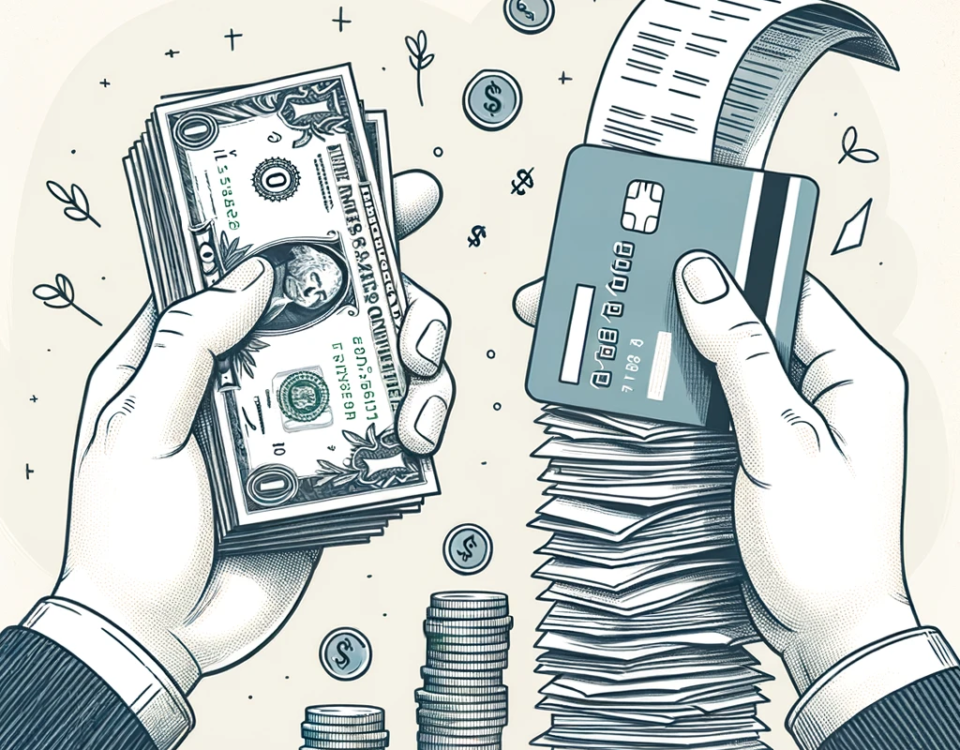 Spoření v digitálním věku: Jak způsob platby ovlivňuje naše výdaje