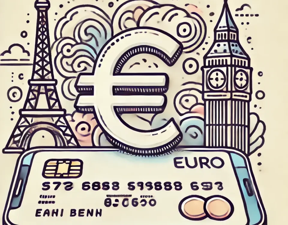 Nejlepší způsob, jak platit v Evropě v EUR – vyplatí se Revolut a Wise?