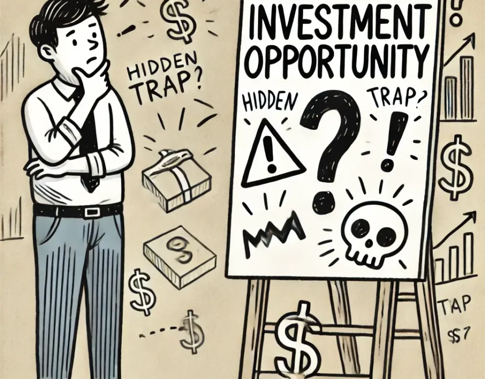 Pád Diversity Capital: Osobní zkušenost a varování pro investory
